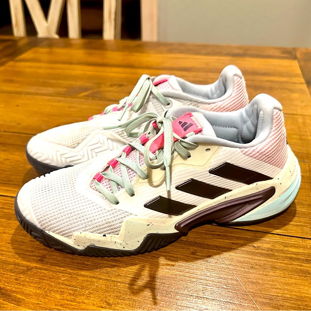 Adidas Barricade 13 Tennis Pickleball Shoes